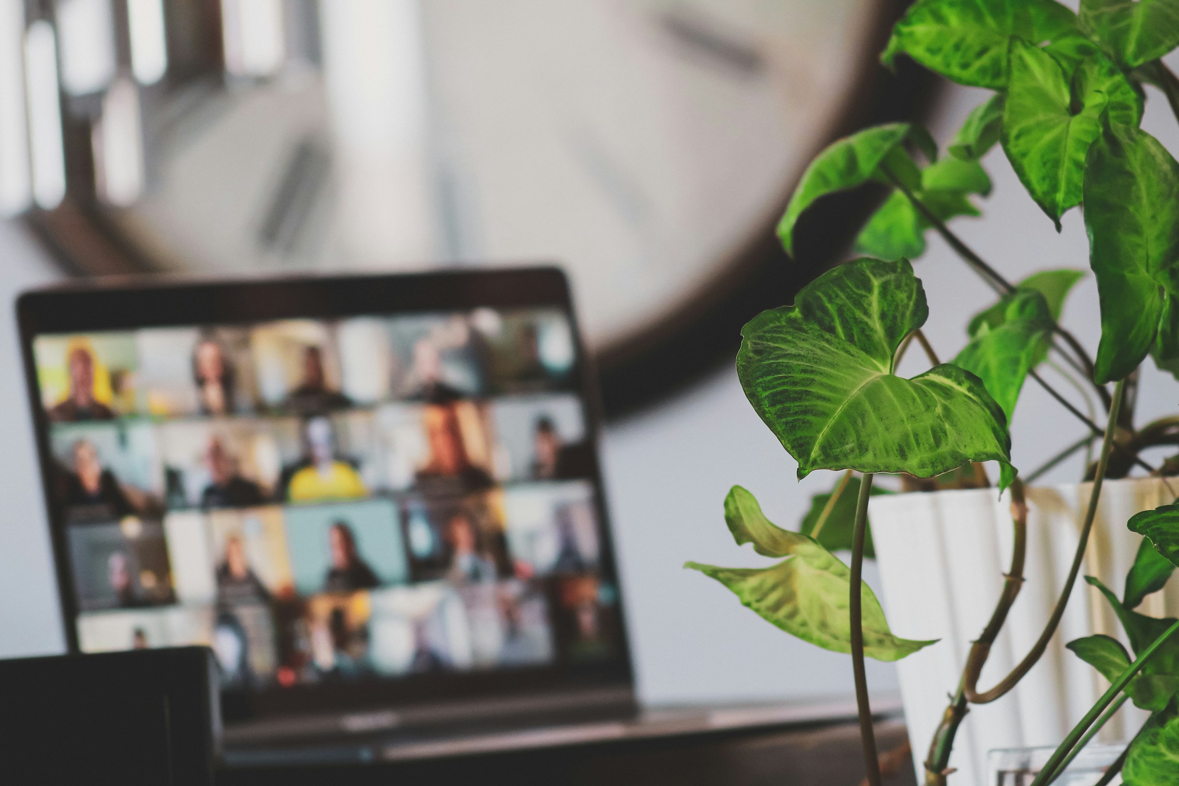 The Video Call Background Mistake Most Remote Workers Make