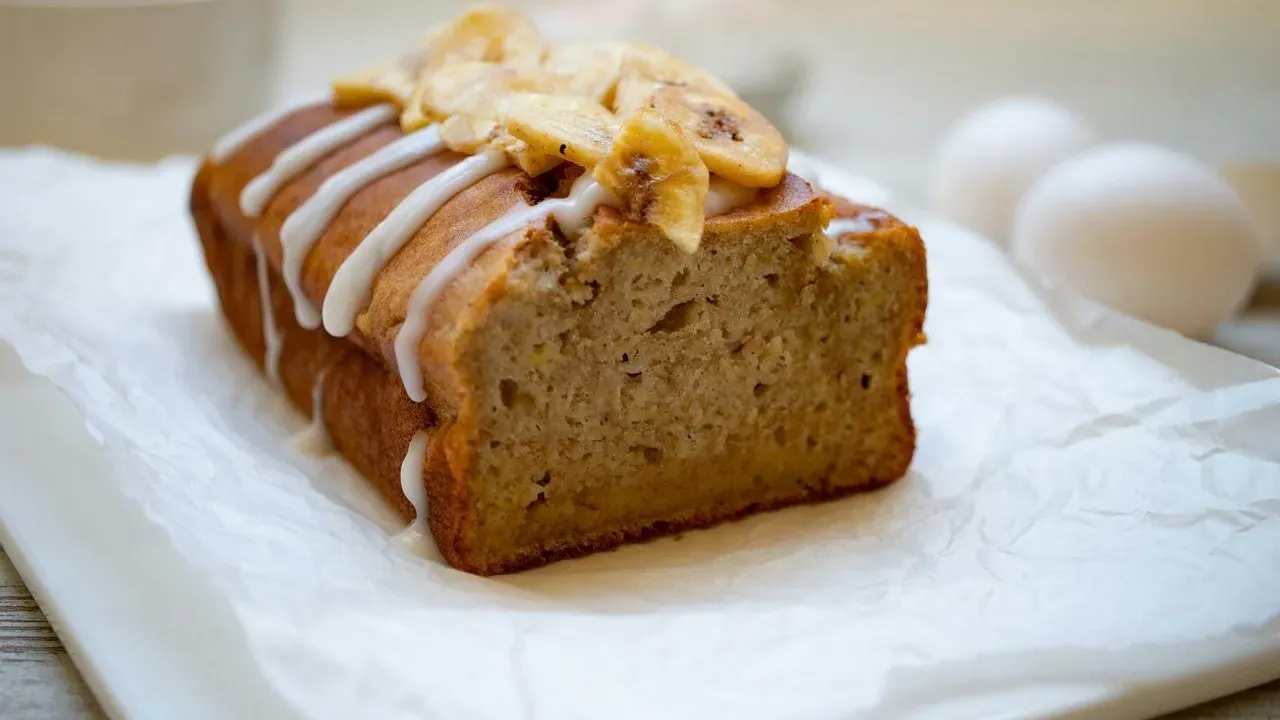 Former Ad Writer Found Purpose in a Banana Cake