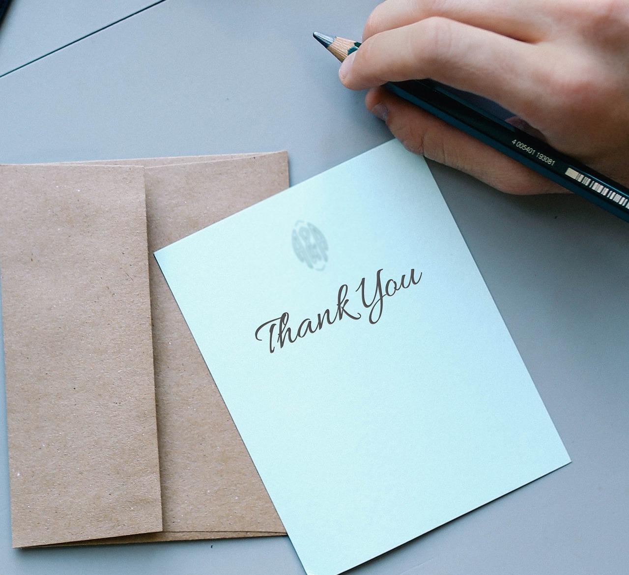 The Disappearing Art of Writing a Proper Thank-You Card