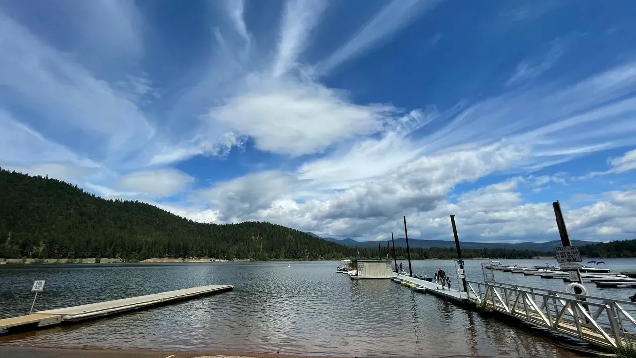 Man Dies Leaping Into Shasta Lake to Save Dog