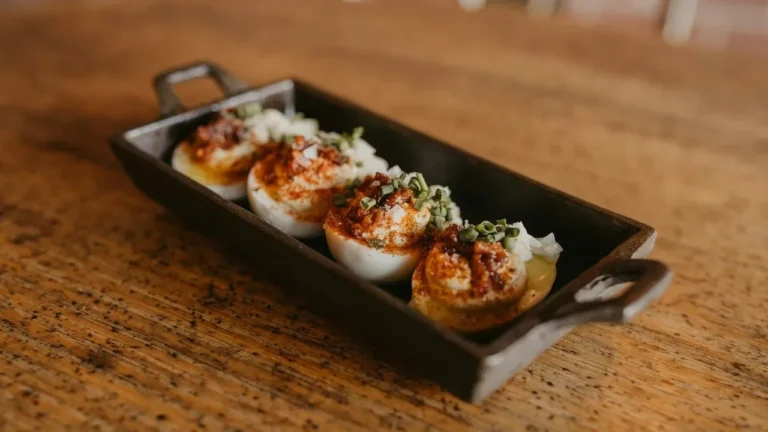 Coahuila Salsa Turns Eggs Into Bold Dinner - Featured image