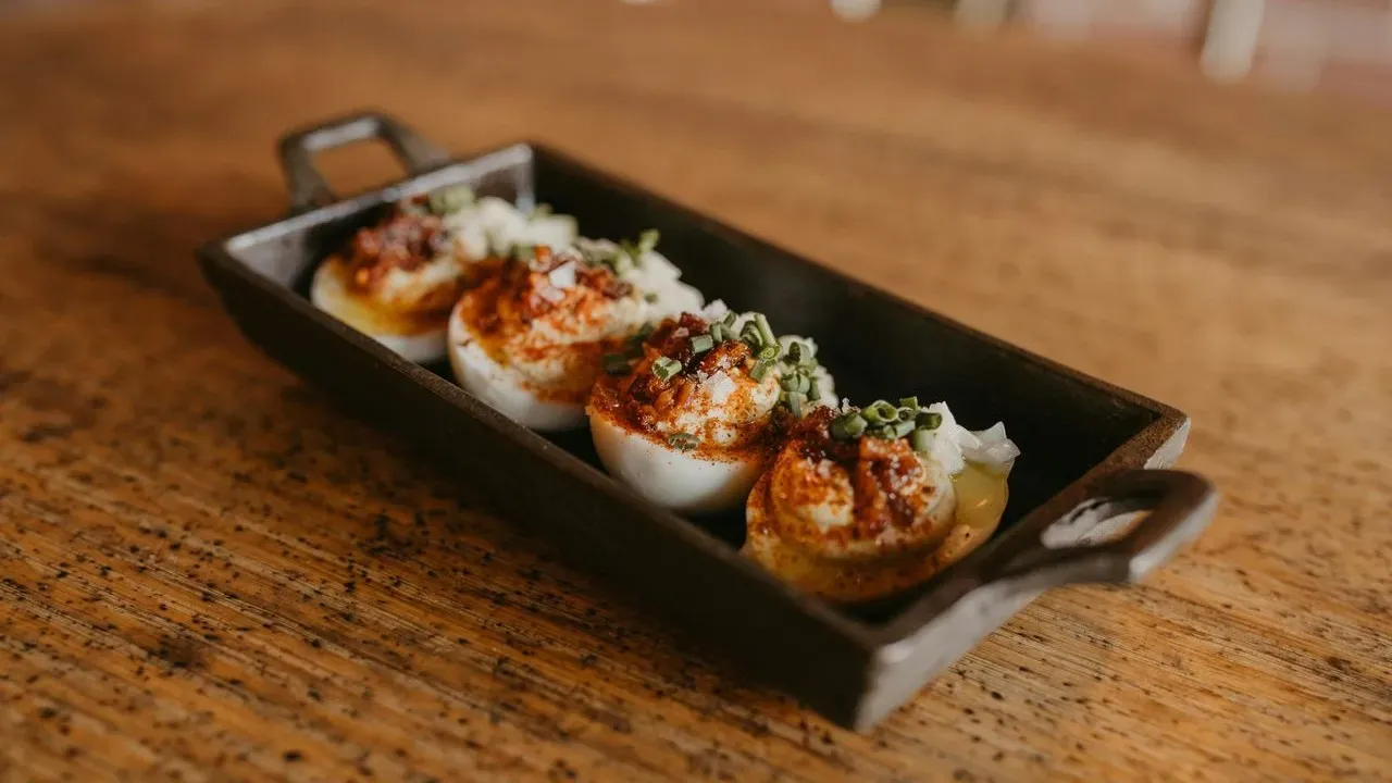 Coahuila Salsa Turns Eggs Into Bold Dinner