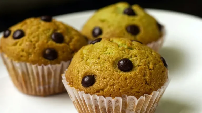 Turn Garden Zucchini Surplus Into Muffins - Featured image