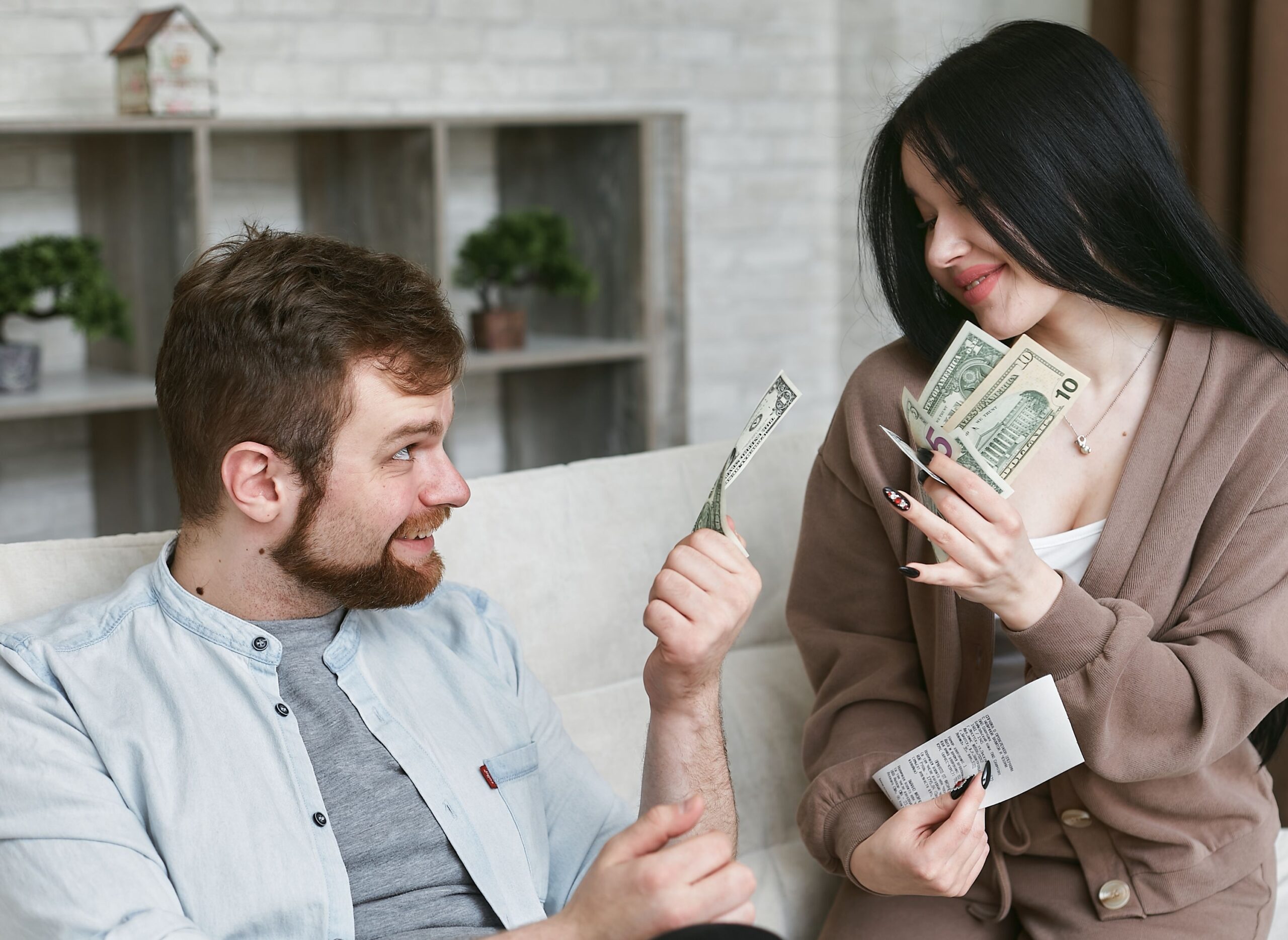 Why Some Couples Keep Separate Bank Accounts After Decades Together