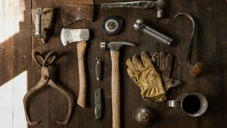 Shoe Racks Sort Tools While Bags Contain Mint - Featured image