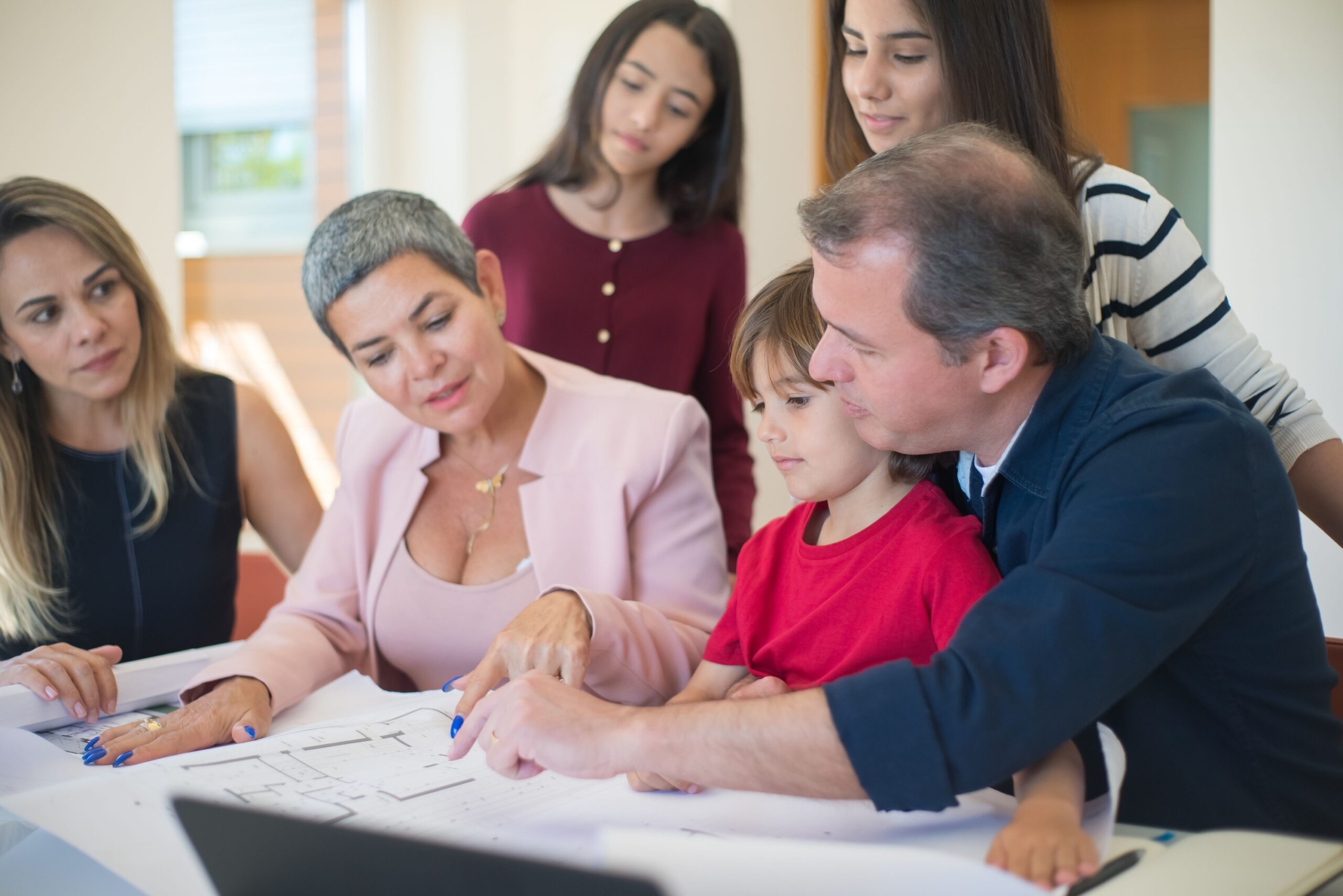The Family Meeting That Prevents Estate Disputes