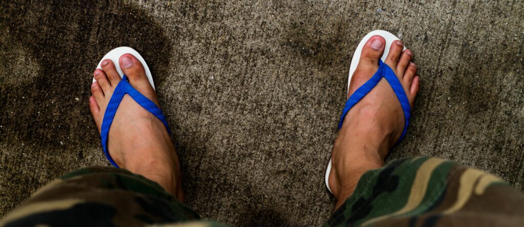 The Real Reason Your Foot Falls Asleep Faster Than the Rest of You - Featured image