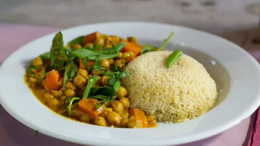 Yotam Ottolenghi's Spiced Pea Stew Offers a Cozy Welcome to Autumn's Harvest - Featured image