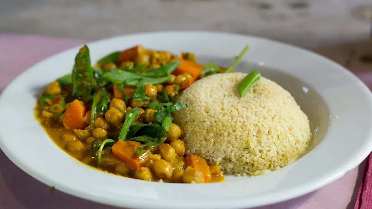 Yotam Ottolenghi's Spiced Pea Stew Offers a Cozy Welcome to Autumn's Harvest