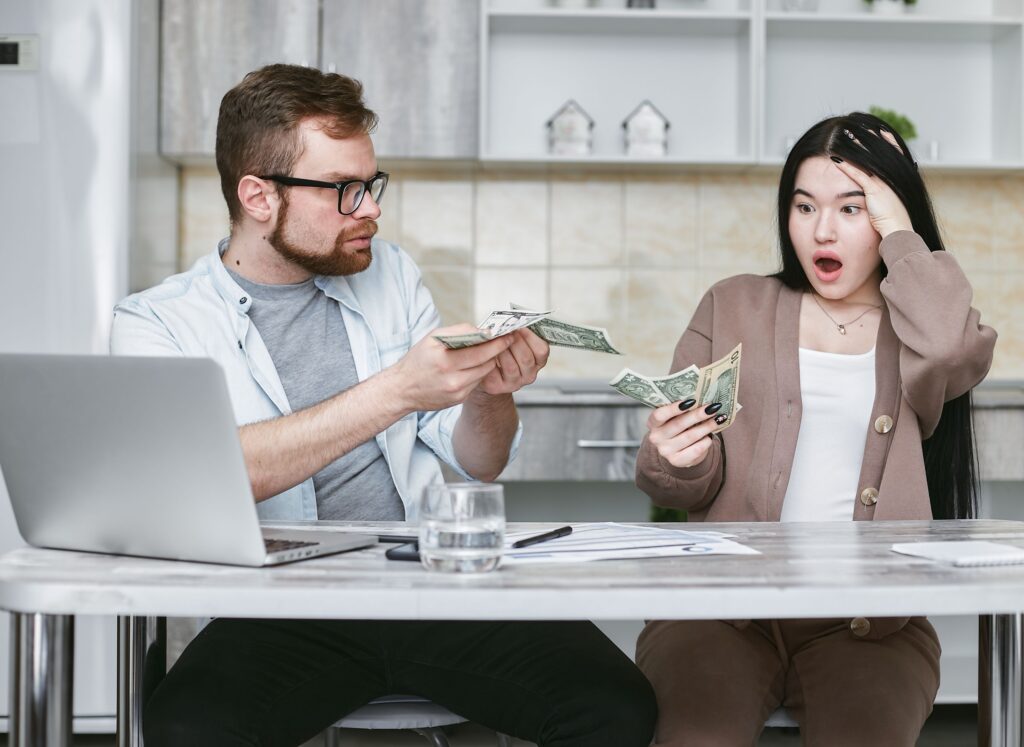 6 Money Habits That Cause the Most Tension in Long-Term Relationships - Featured image