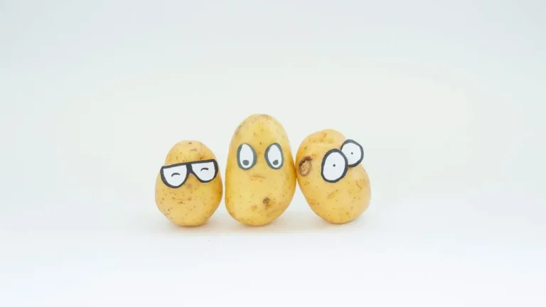 The Musician Who Insists No Meal Is Complete Without Potatoes - Featured image