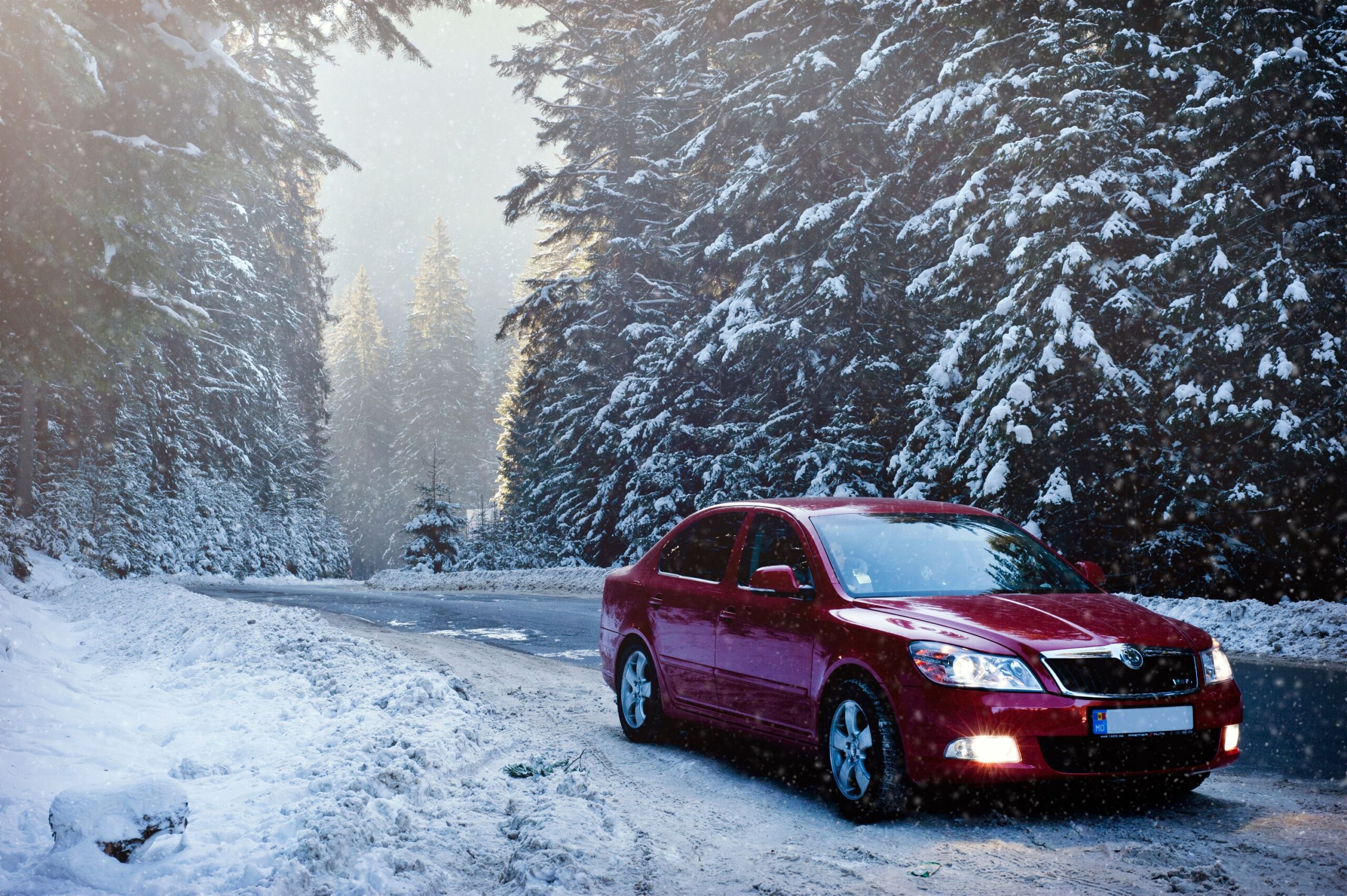 The Items You Should Never Leave in a Cold Car Overnight