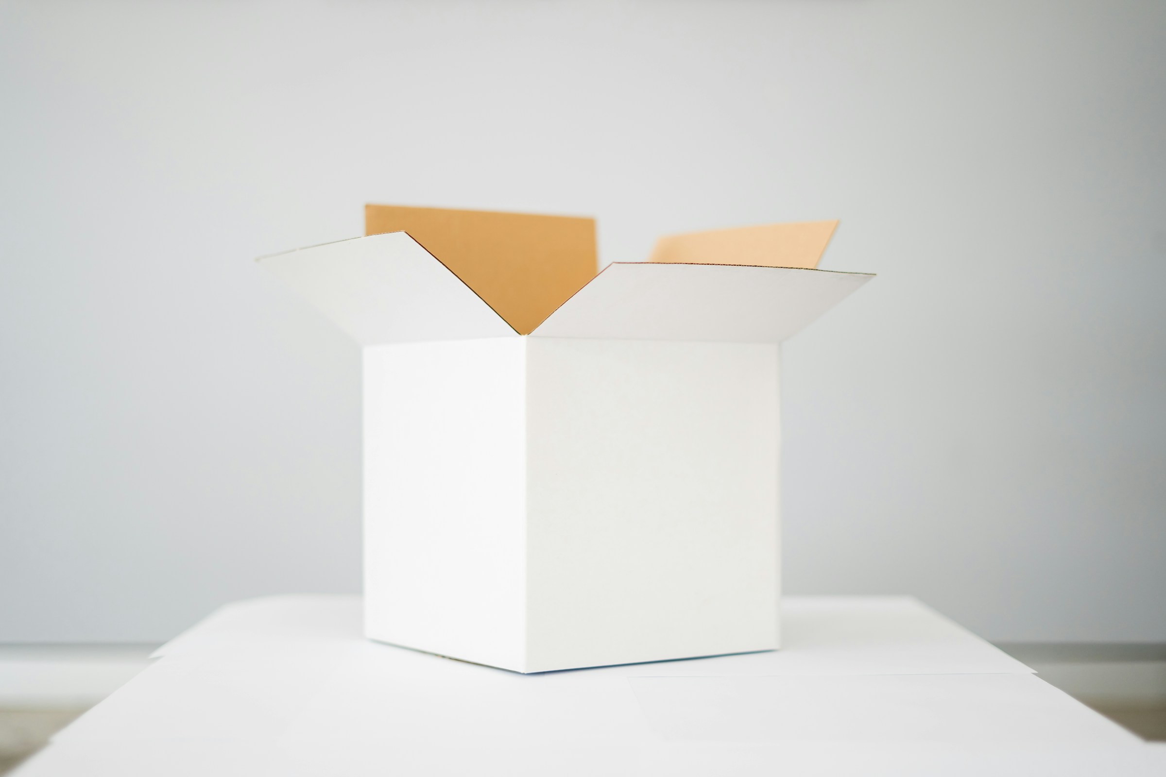 Why Some People Can't Throw Away Empty Boxes