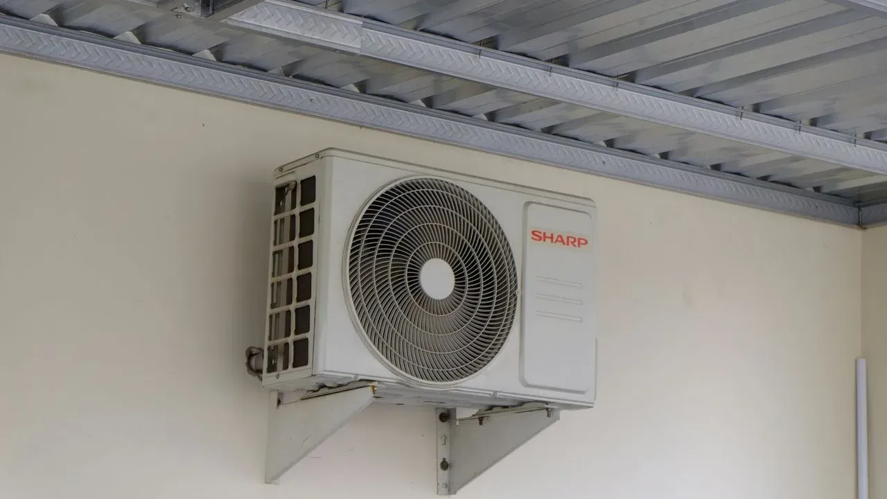 Landscaping Solutions Hide AC Units on a Budget