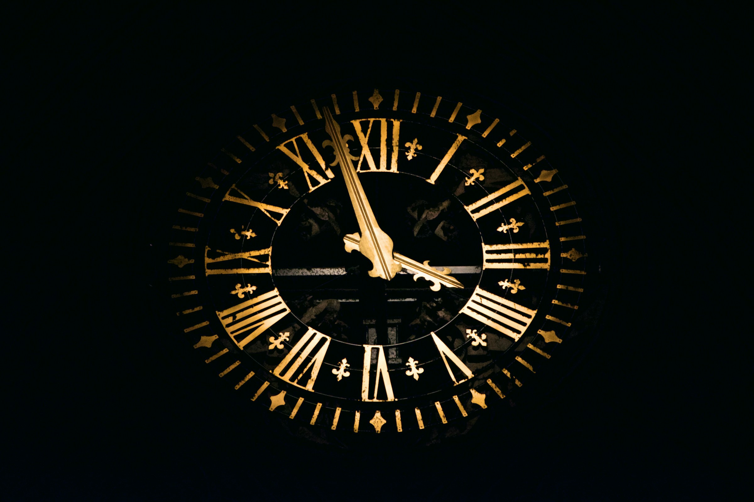 Why a Ticking Clock Seems Louder the Moment You Can't Sleep