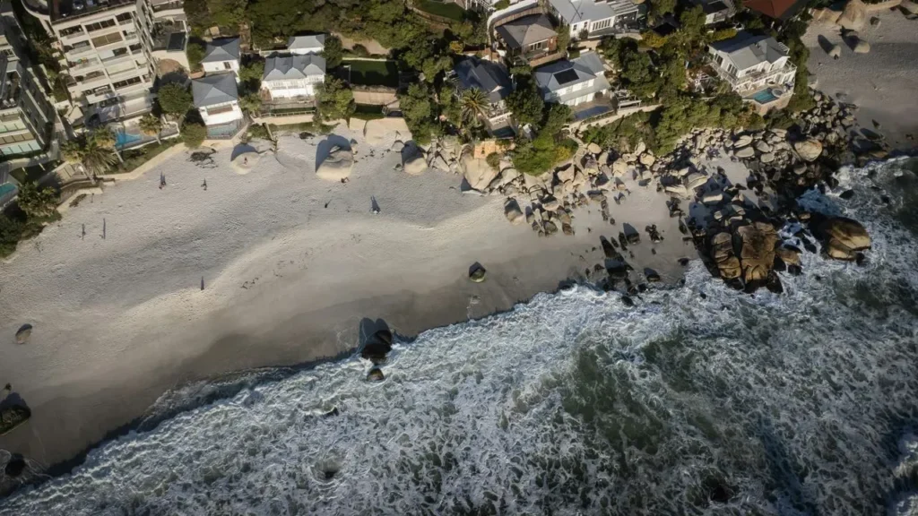 Hurricane Marie's Swells Breach Berms and Flood Southern California Neighborhoods - Featured image