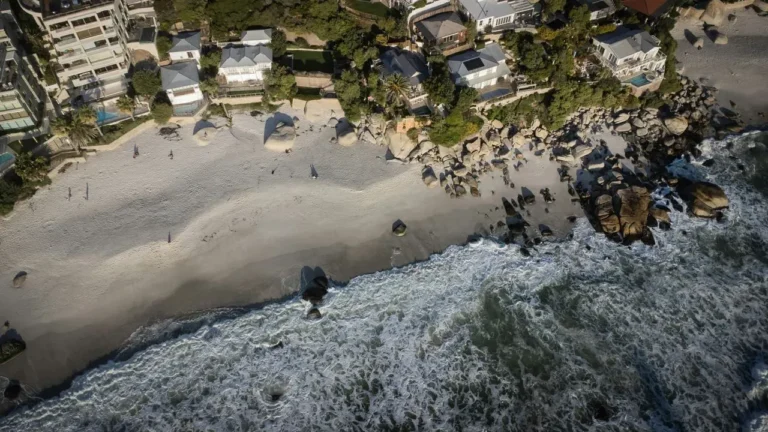 Hurricane Marie's Swells Breach Berms and Flood Southern California Neighborhoods - Featured image