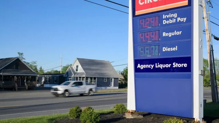 Diesel Prices Push Grocery Bills Higher - Featured image