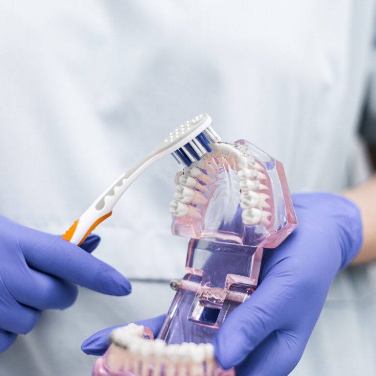 The Toothbrush Mistake That's Secretly Undoing Your Dental Work - Featured image