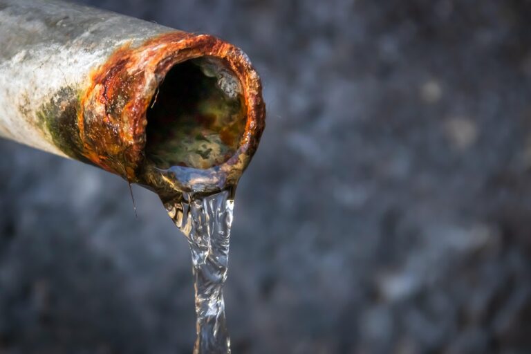 The Water Pressure Drop That Signals a Bigger Problem Coming - Featured image