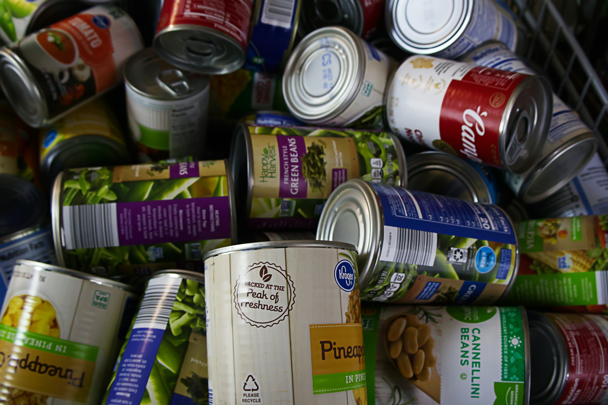The Canned Food Dietitians Keep Stocked Year-Round