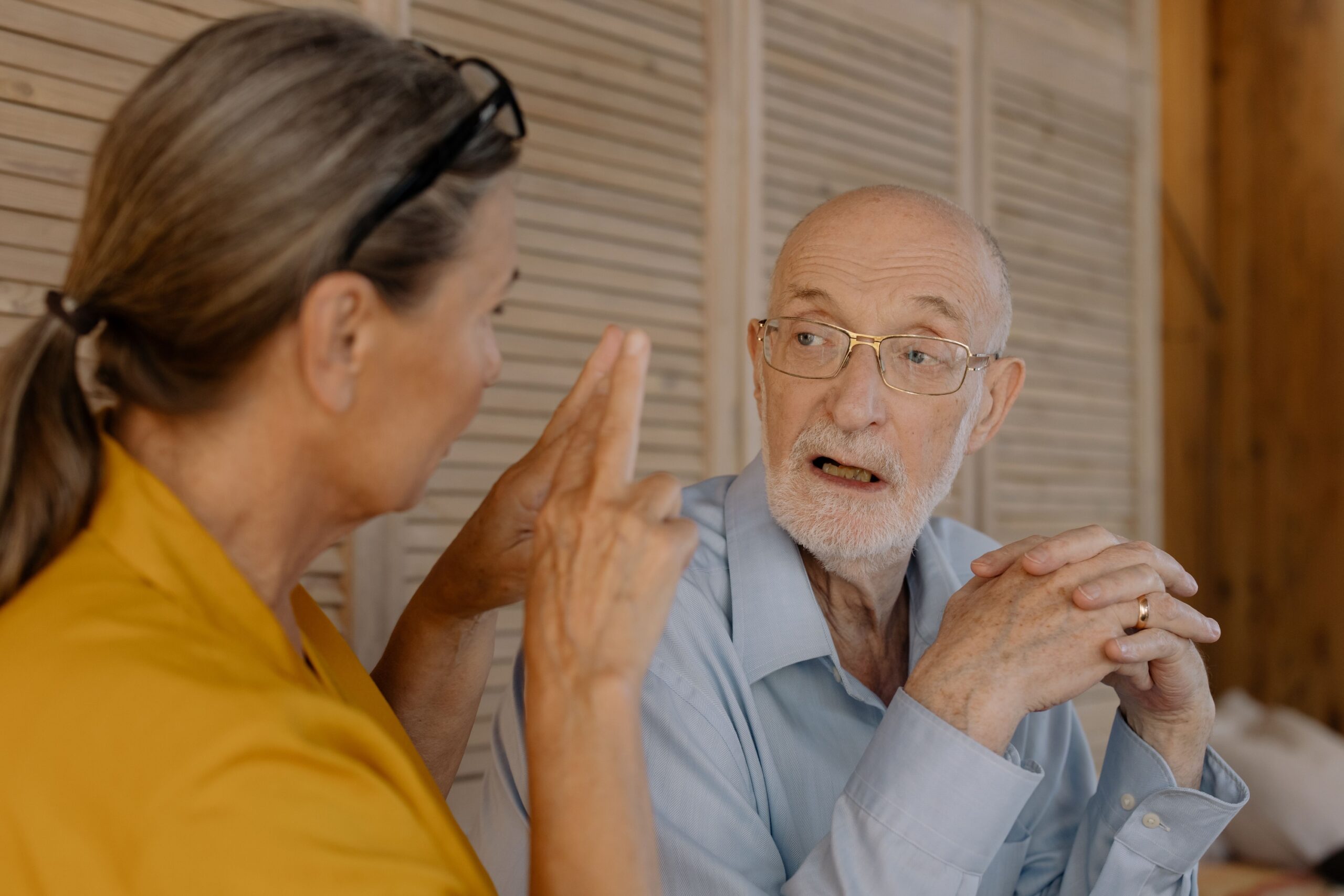 6 Conversations Adult Children Wish They'd Had Sooner With Aging Parents