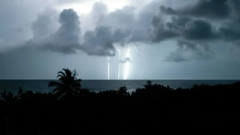 Edouard Makes Landfall, Soaking Texas With Heavy Rain - Featured image