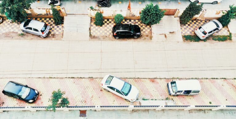The Unspoken Rules of Parking on a Shared Street - Featured image