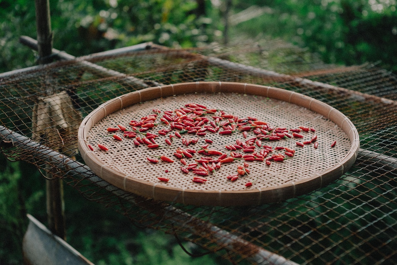 Why Your Nose Runs When You Eat Spicy Food