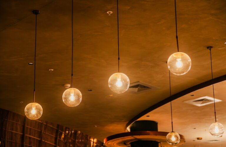 The Lamp Bulb Mistake That Can Quietly Start a Fire - Featured image