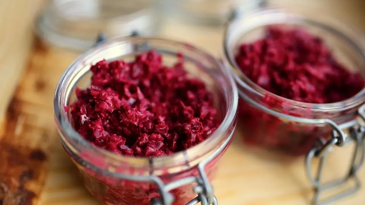 Pickled Beets Last 12 to 18 Months Unopened