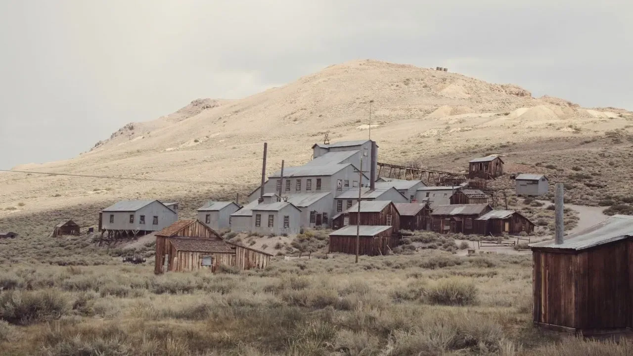 Bodie’s Curse Protects California’s Best-Preserved Ghost Town