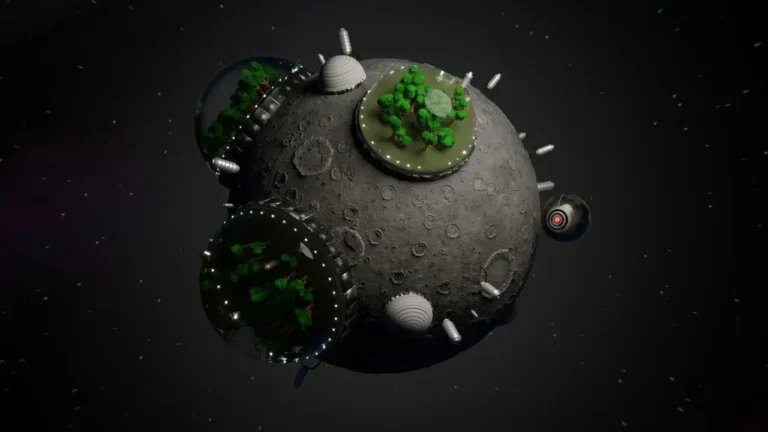 U.S. Charts Path to Lasting Presence on the Moon - Featured image