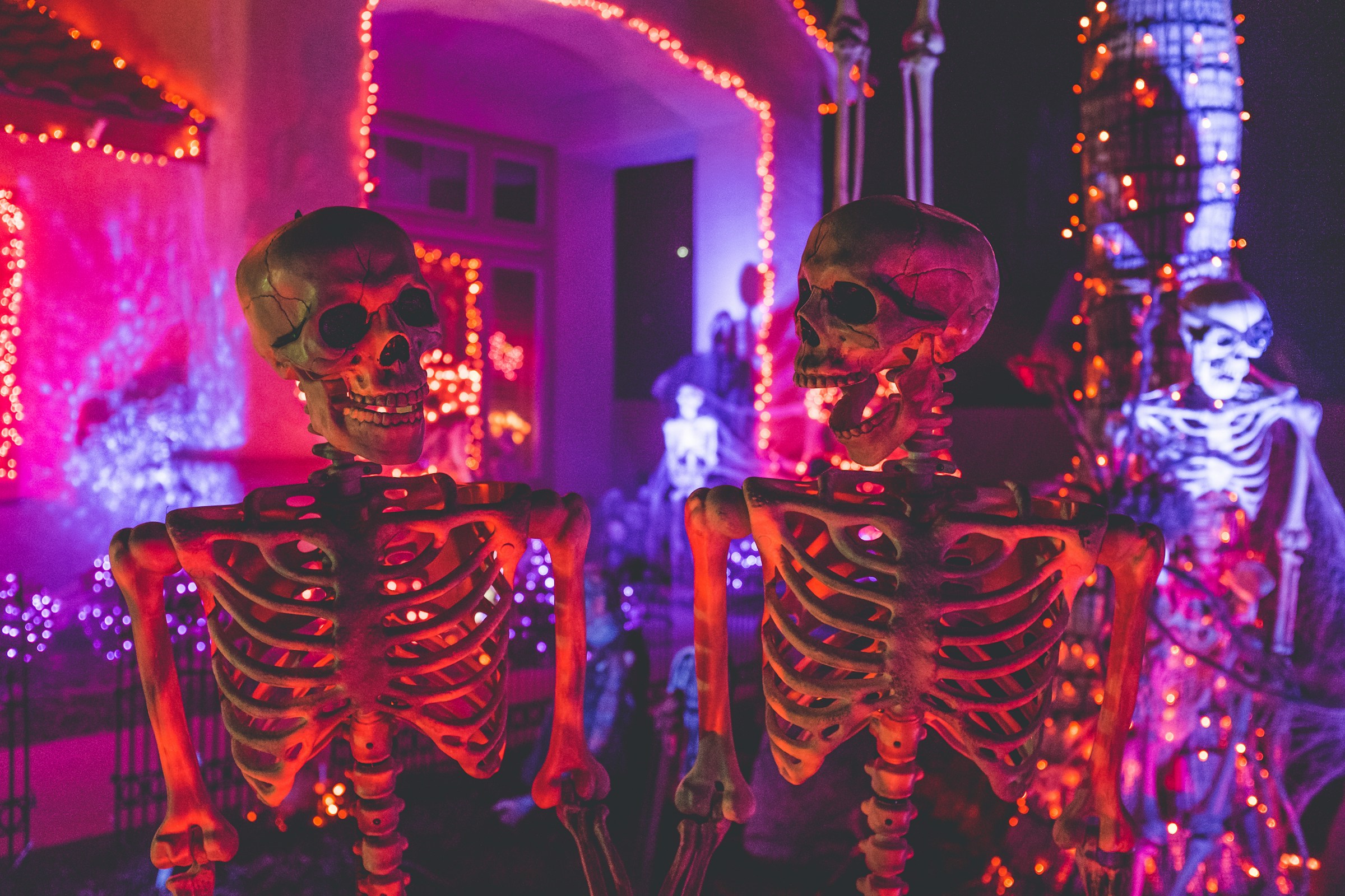 9 Last-Minute Costumes You Can Make From What's Already in Your Closet