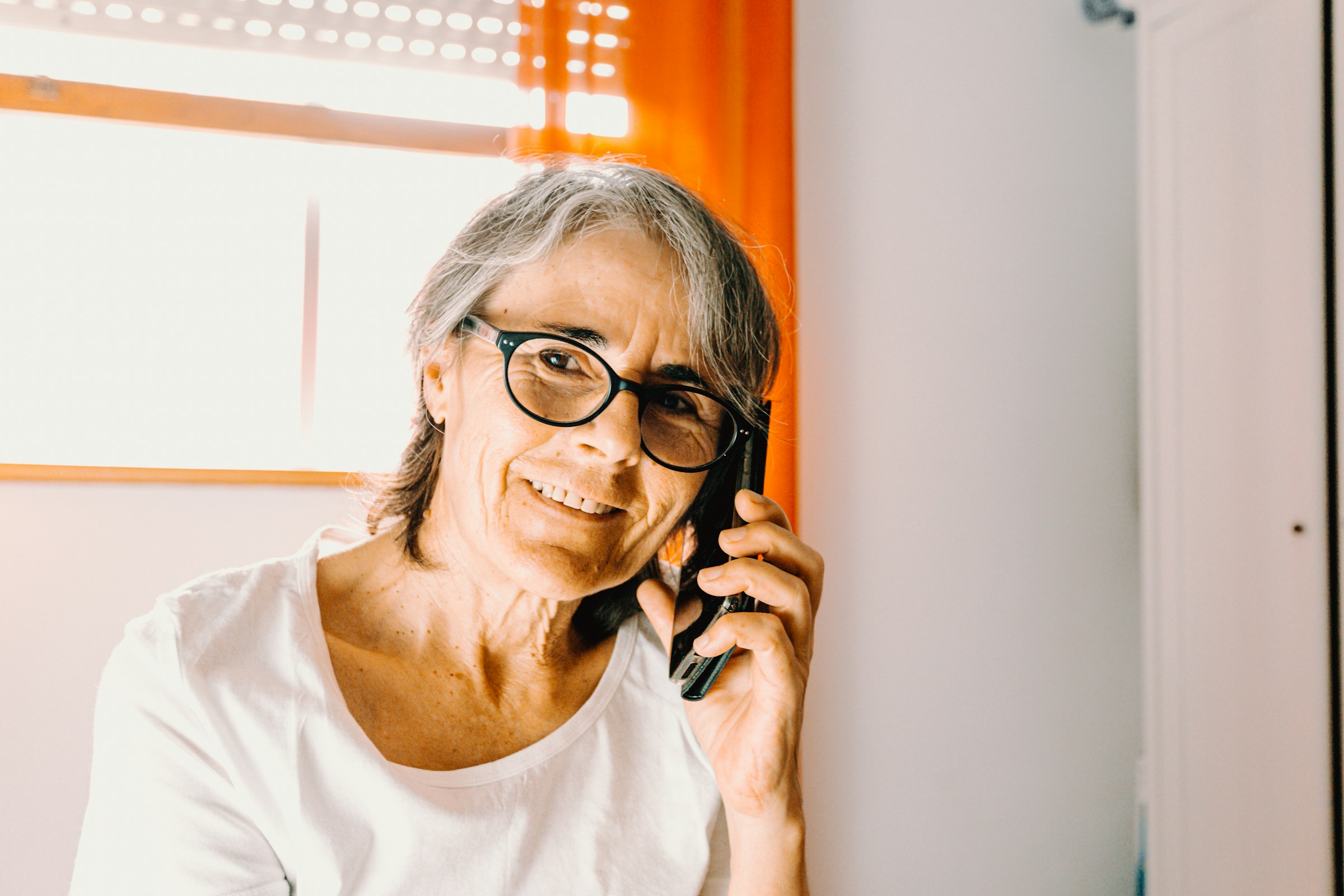 Why Some Older Adults Stop Answering the Phone Altogether
