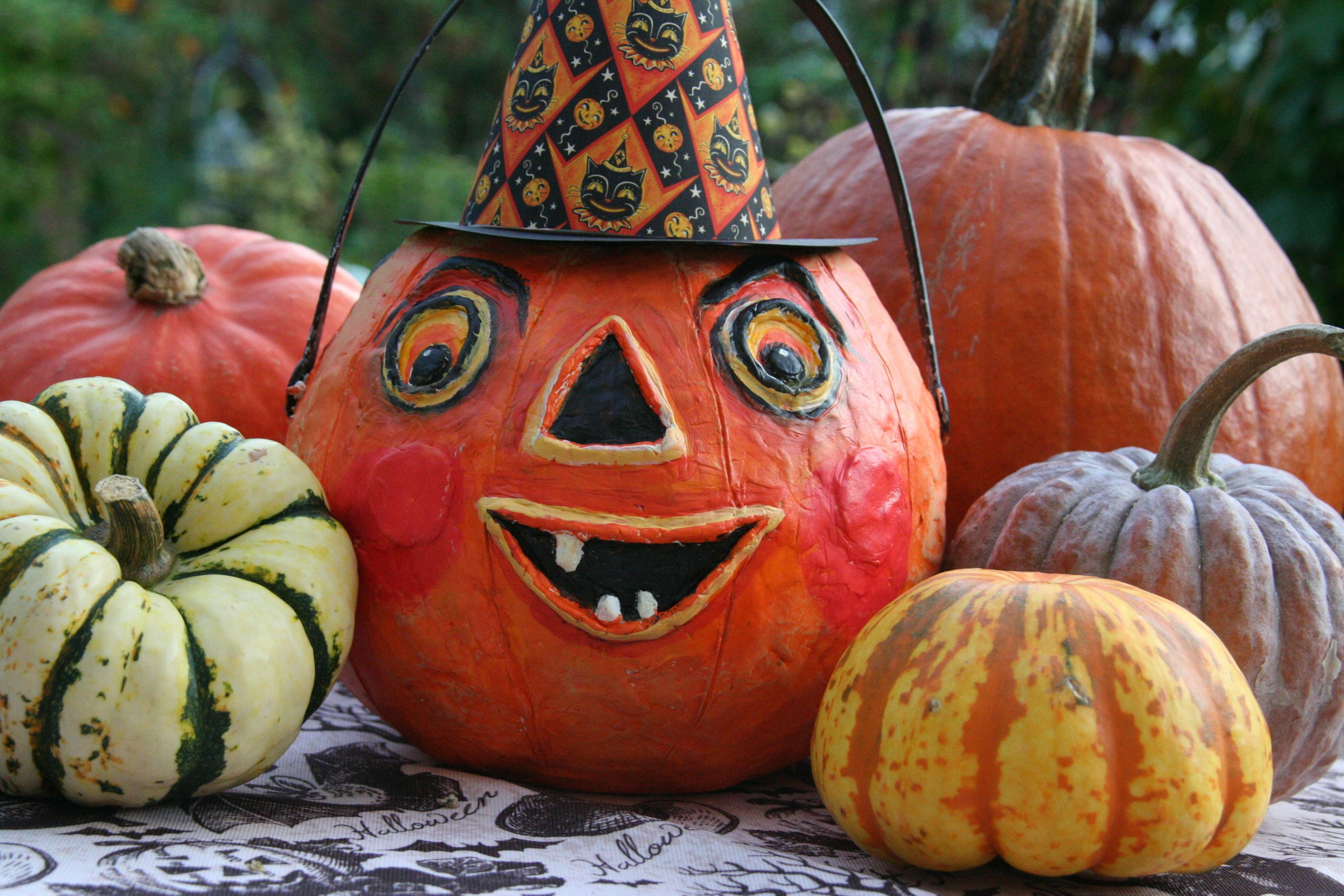The Trick-or-Treat Route Plan That Gets Kids More Candy in Less Time