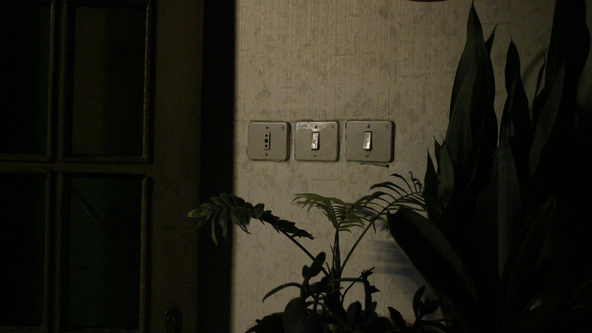 Why Light Switches in Old Homes Sit So High on the Wall