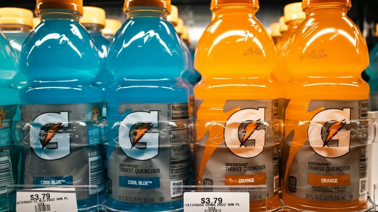 FDA Recalls 122,000 Gatorade Cases Over Undeclared Dyes