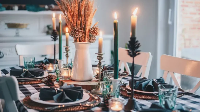 Handmade Harvest Touches That Keep Thanksgiving Table Costs Low - Featured image