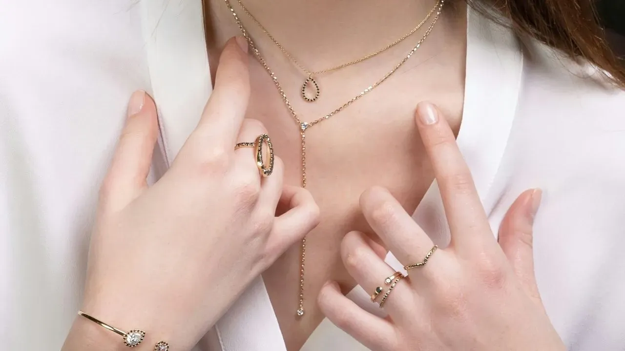 Remove Your Ring Before Any Garden Chore