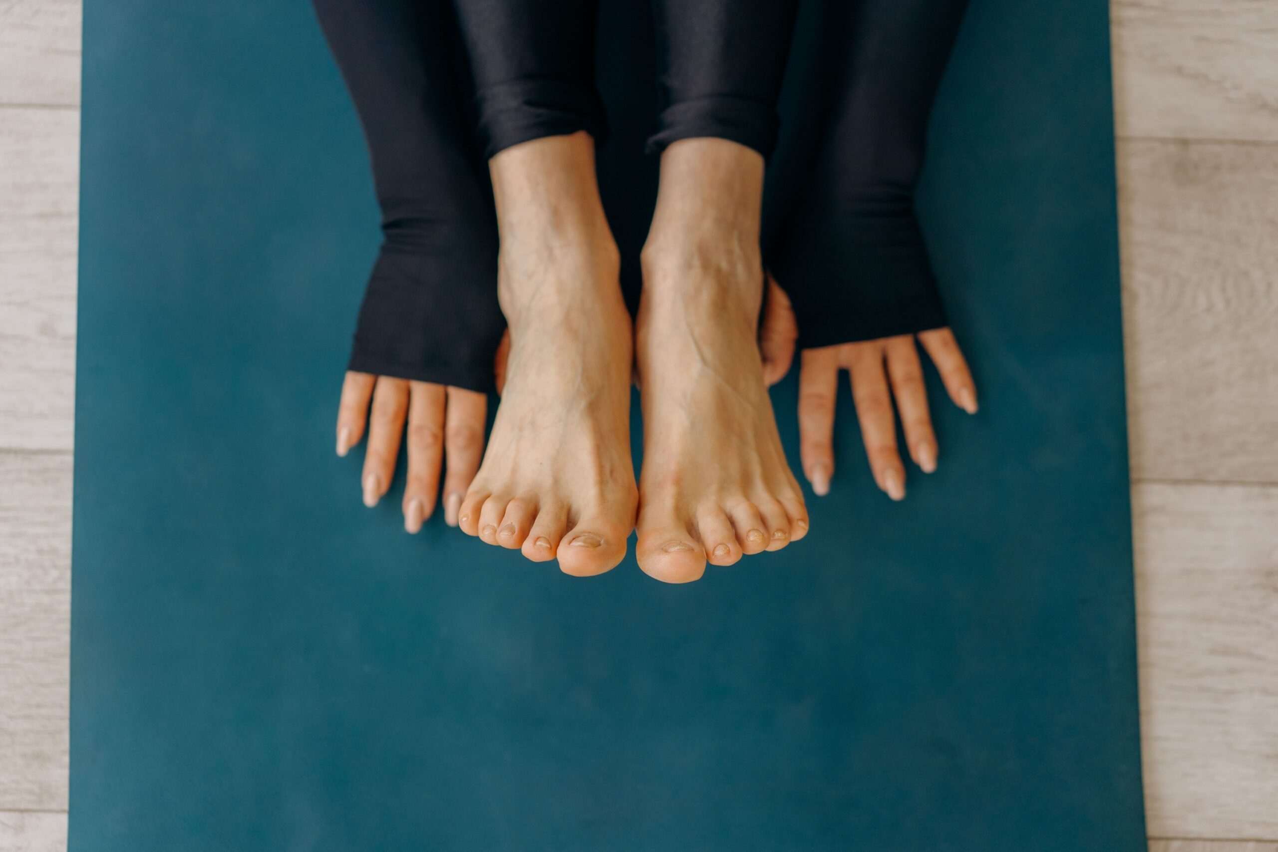 7 Things Your Feet Can Reveal About Your Health