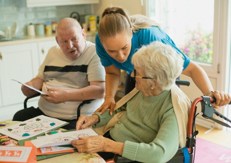 7 Changes to Make in an Aging Parent's Home Before Winter - Featured image