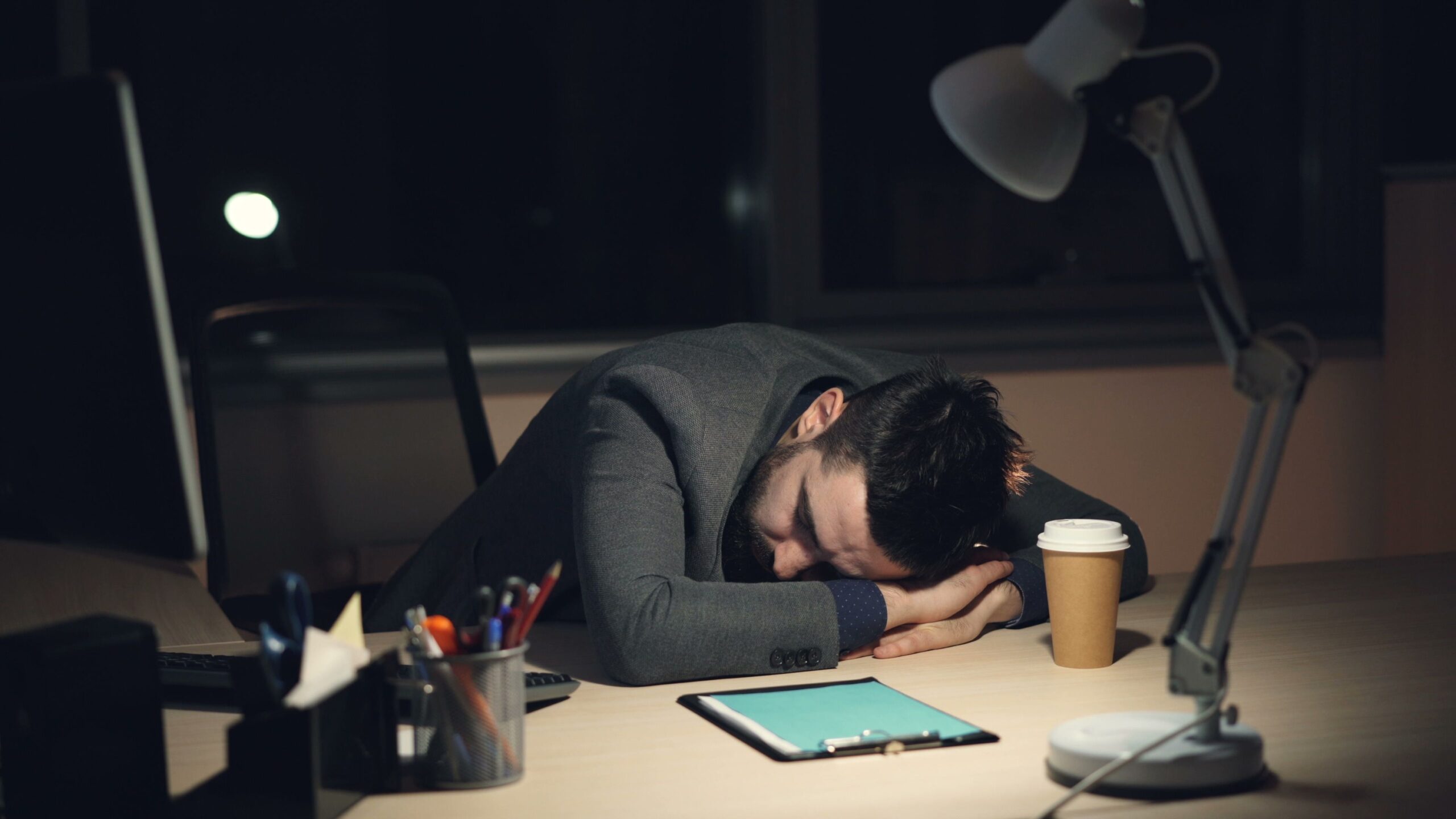The Nap Length That Leaves You Groggy Instead of Refreshed