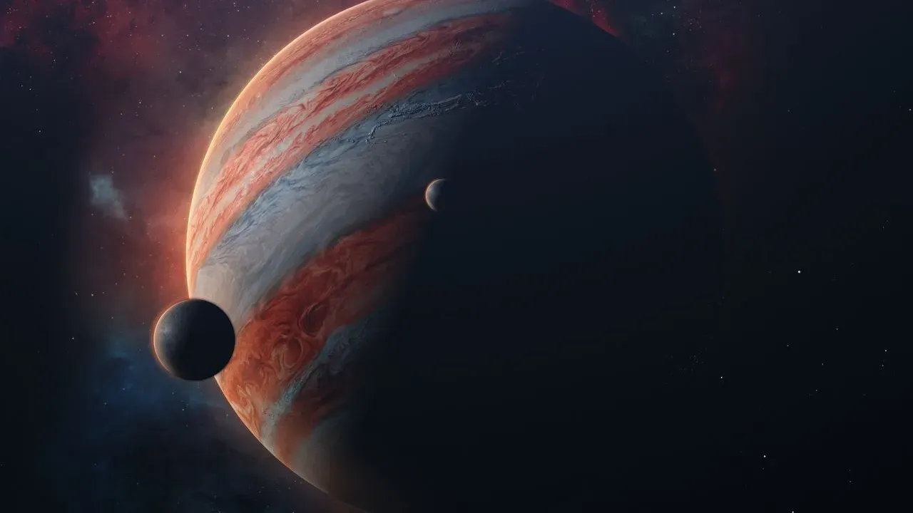 Astronomers Find Planet Born From Dying Star