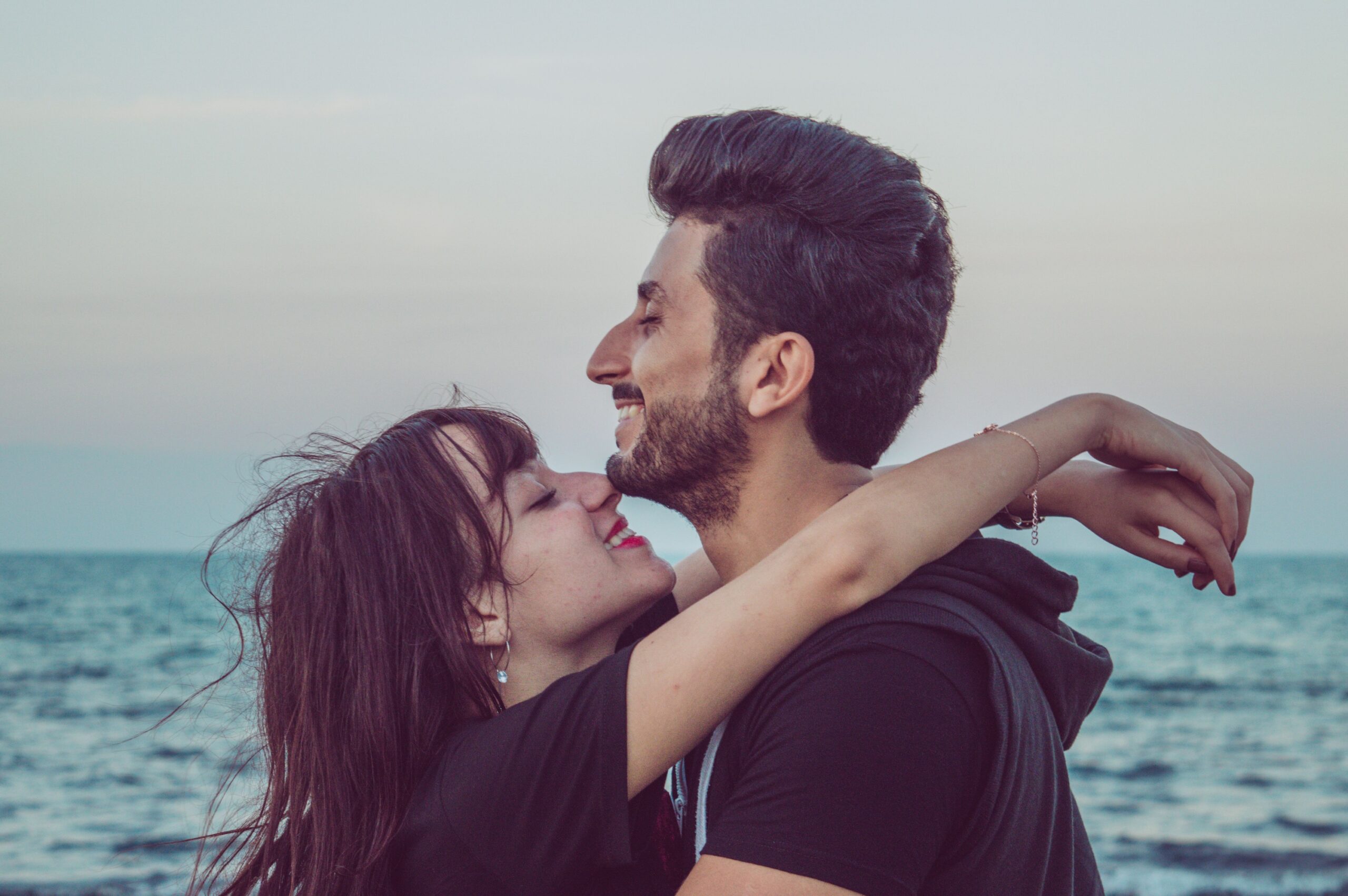 Why Couples Who Laugh at the Same Things Tend to Last Longer