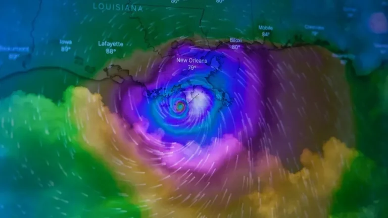 Tropical Storm Rachel Closes In on Southern California This Weekend - Featured image