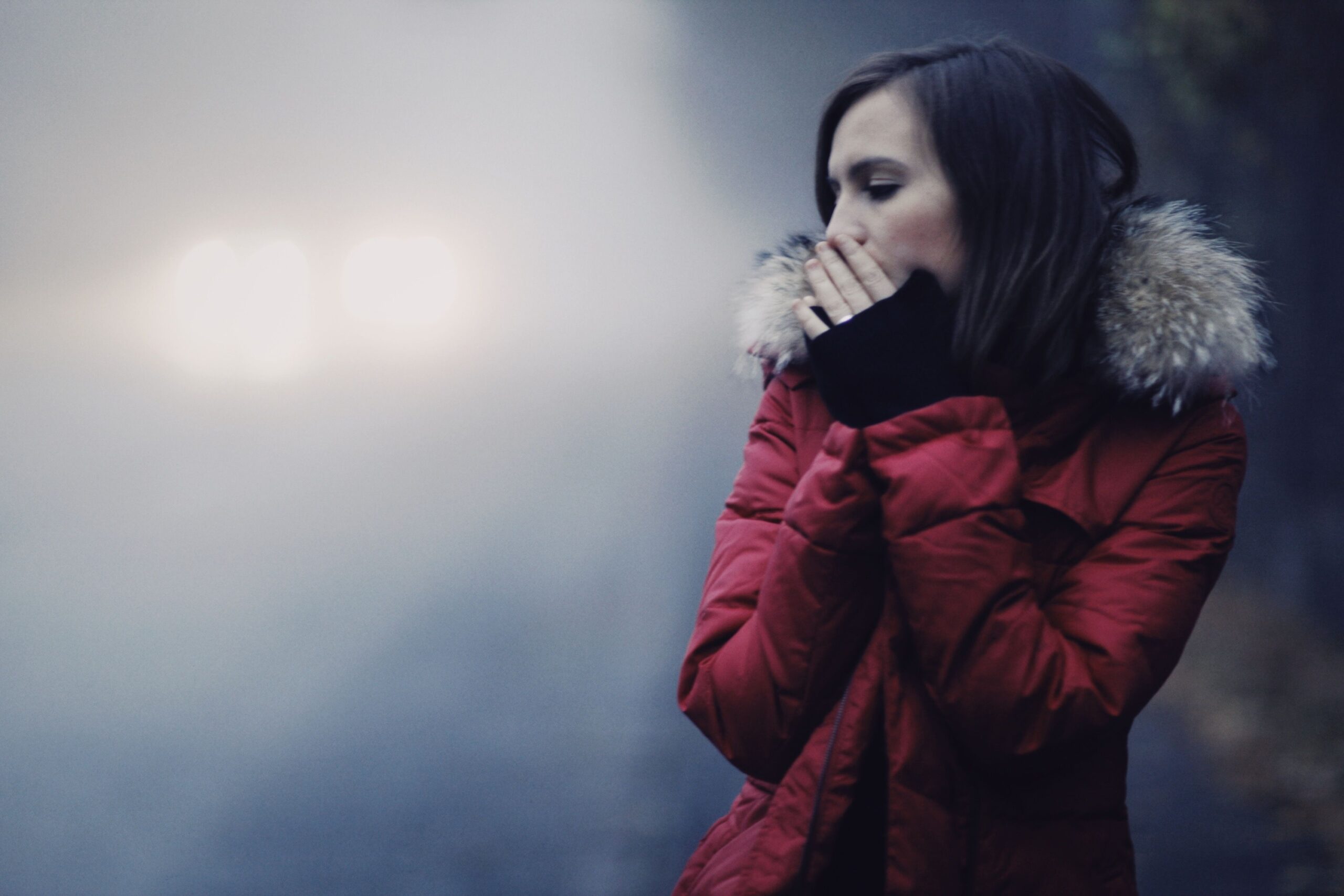 Why You Suddenly Shiver When You're Not Even Cold