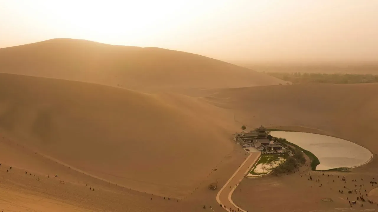 Crescent Dunes Near Tonopah Sells for Cents on the Dollar After Early Promise