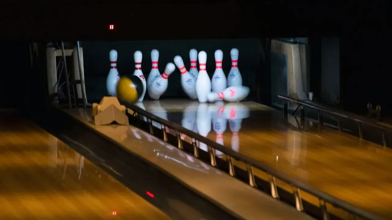At 100, William Owen Hanna Still Rolls Strikes on Delaware County Lanes