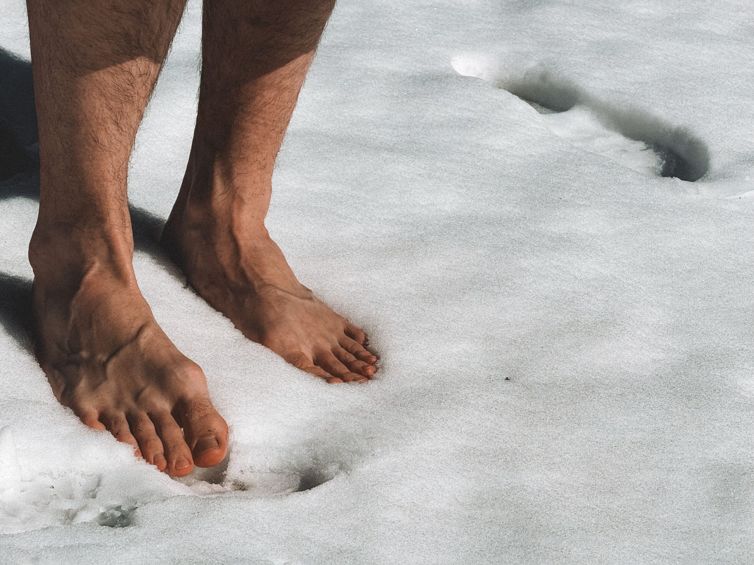 Why Your Feet Stay Cold Even When the Rest of You Is Warm